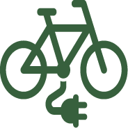 icône Mobilité durable