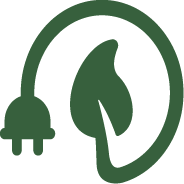 icône Réduction de la consommation énergétique