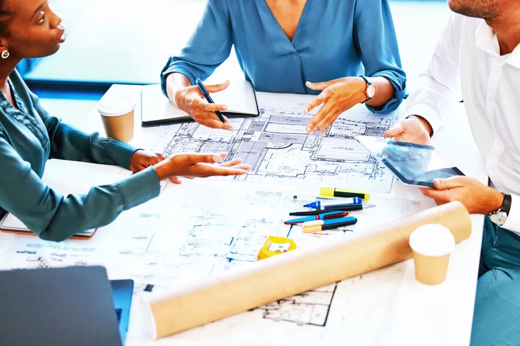 La vision de M. Martin