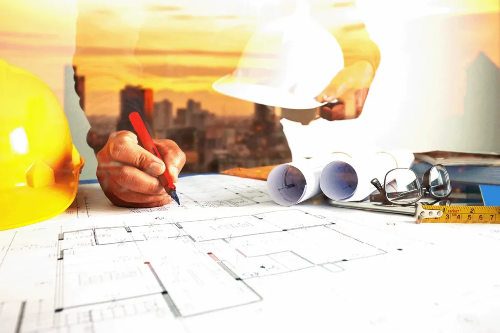 Le parcours de M. Martin