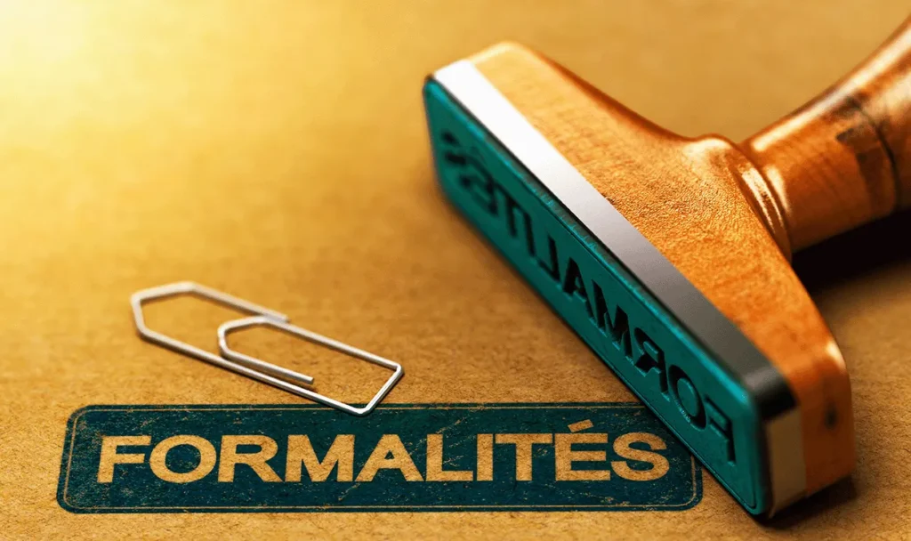 démarches administratives