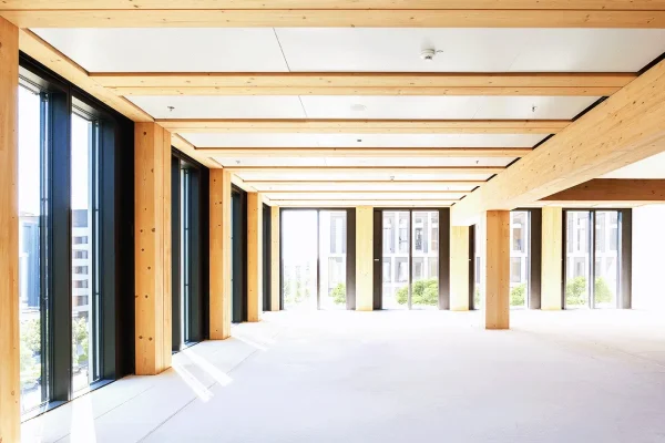 Réhabilitation d'un local professionnel